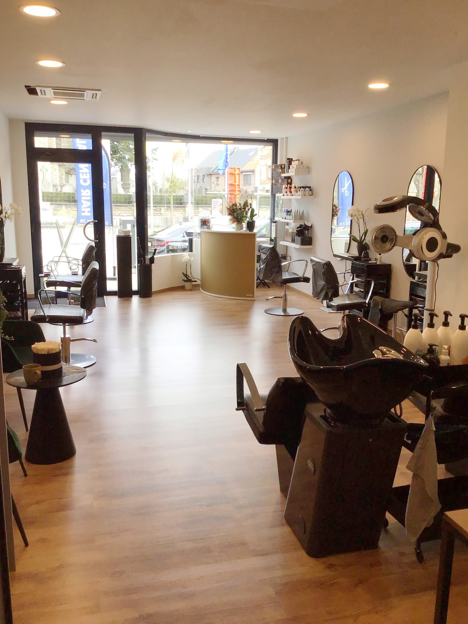 salon